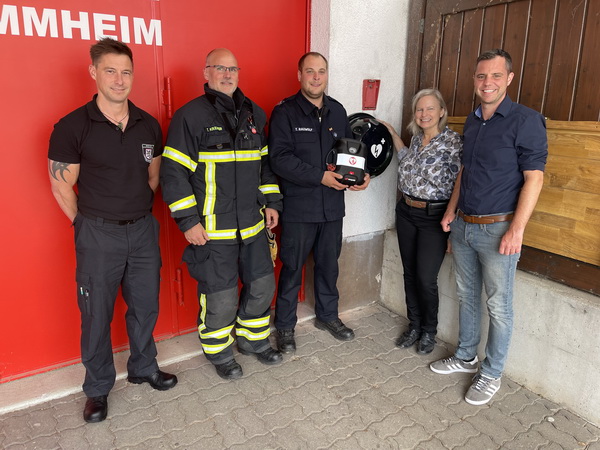 Defibrillator 1
