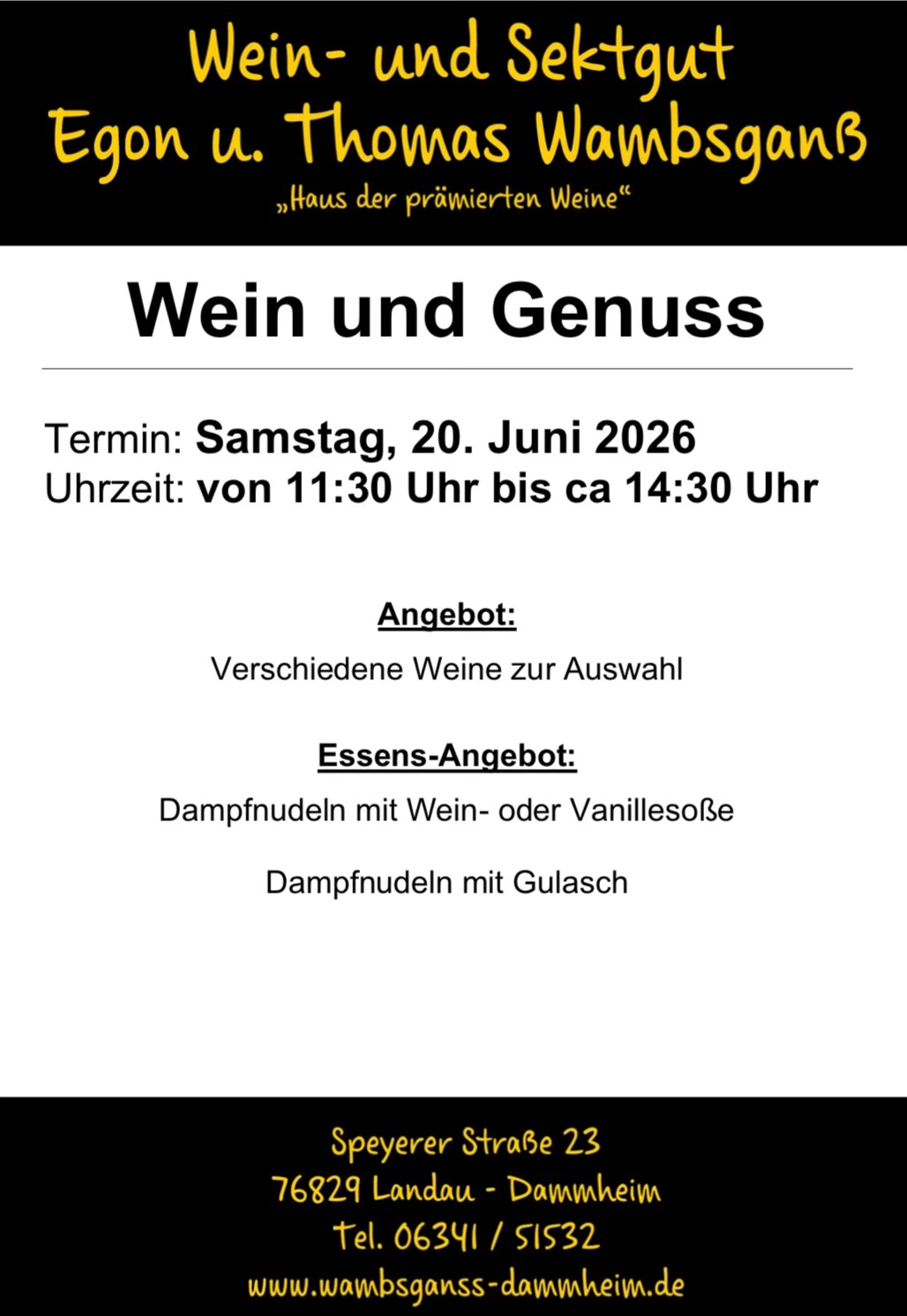 2026 06 20 WeinundGenuss