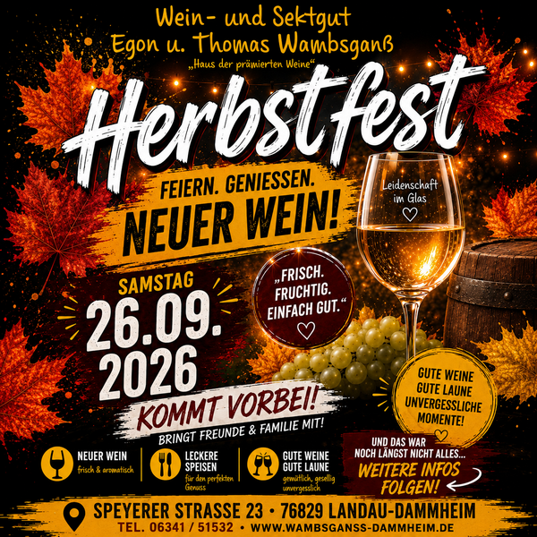 2026 09 2026  erbstfest